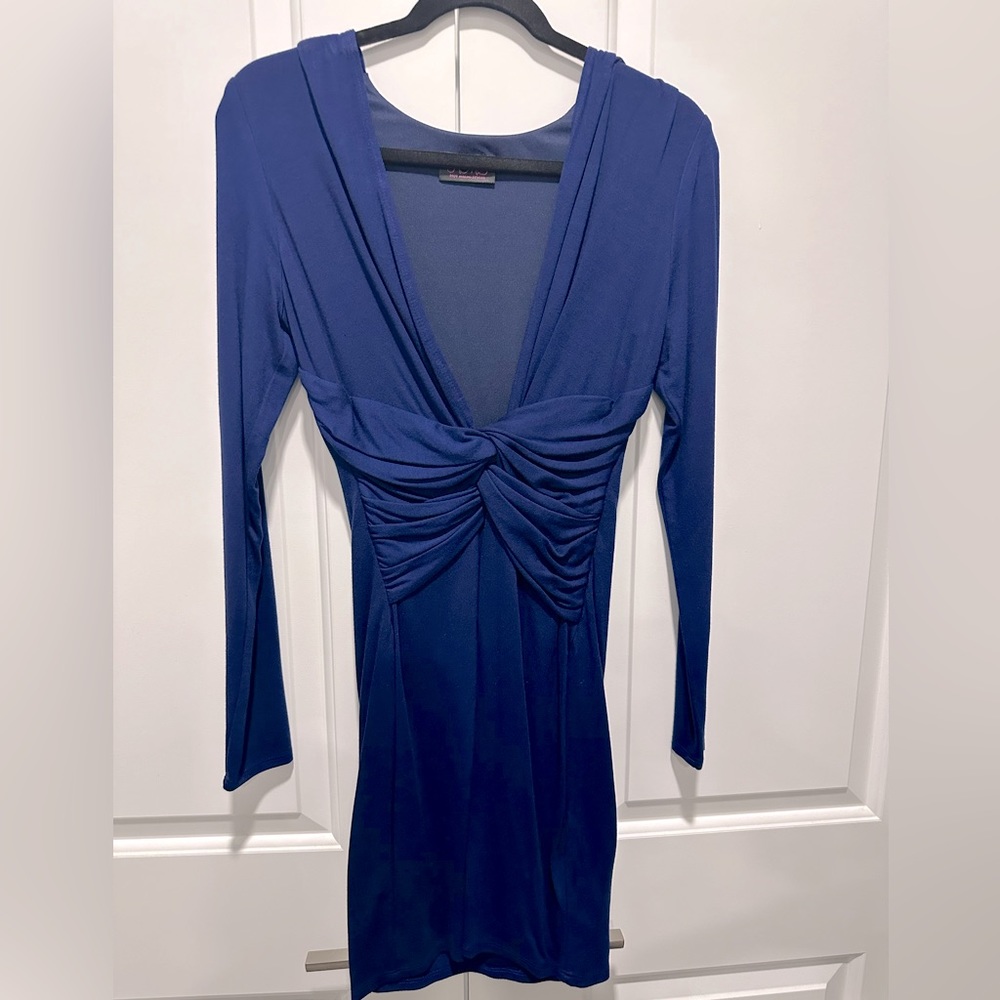 Hot Miami Styles Dress